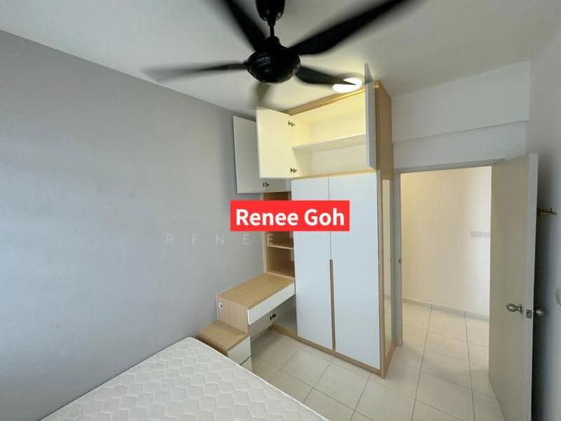 Condominium for Rent at i-Santorini - Renee Goh - Bedroom - PropertyGuru.com.my