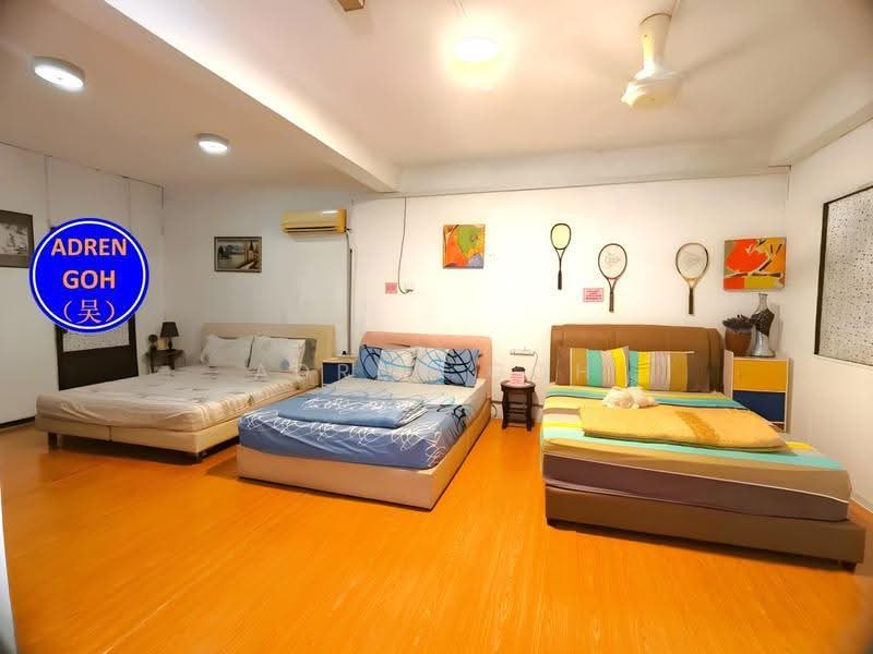 Rumah Teres 2-Tingkat untuk Disewa di George Town (Penang) - Adren Goh - Bedroom - PropertyGuru.com.my