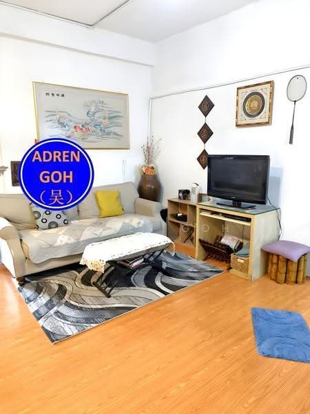 Rumah Teres 2-Tingkat untuk Disewa di George Town (Penang) - Adren Goh - Living Room - PropertyGuru.com.my