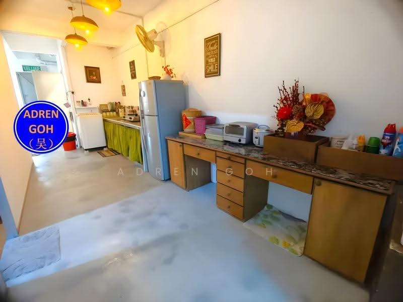 Rumah Teres 2-Tingkat untuk Disewa di George Town (Penang) - Adren Goh - Kitchen - PropertyGuru.com.my
