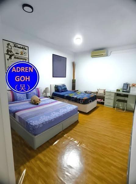 Rumah Teres 2-Tingkat untuk Disewa di George Town (Penang) - Adren Goh - Bedroom - PropertyGuru.com.my