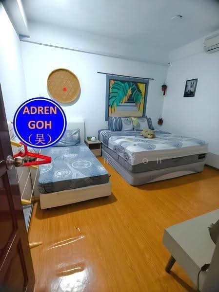 Rumah Teres 2-Tingkat untuk Disewa di George Town (Penang) - Adren Goh - Bedroom - PropertyGuru.com.my