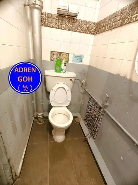 Rumah Teres 2-Tingkat untuk Disewa di George Town (Penang) - Adren Goh - Bathroom - PropertyGuru.com.my