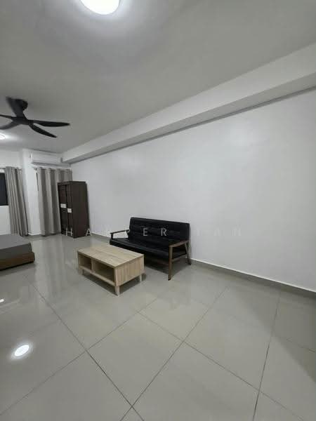 Kediaman Servis untuk Disewa di Astrum Ampang - Harper Tan - Living Room - PropertyGuru.com.my