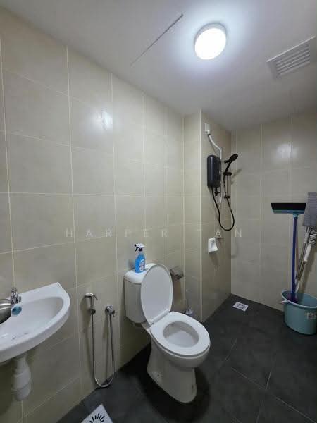 Kediaman Servis untuk Disewa di Astrum Ampang - Harper Tan - Bathroom - PropertyGuru.com.my