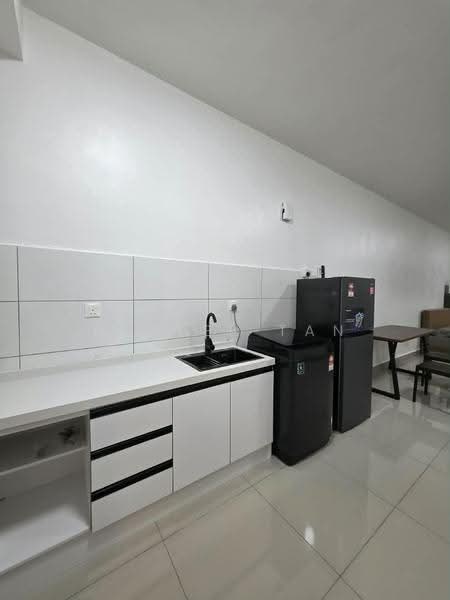 Kediaman Servis untuk Disewa di Astrum Ampang - Harper Tan - Kitchen - PropertyGuru.com.my