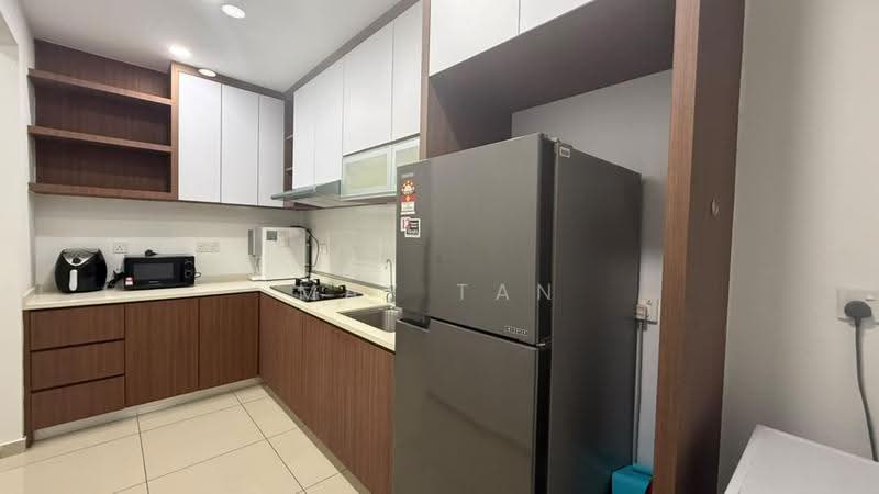Condominium for Rent at i-Santorini - May Tan - Kitchen - PropertyGuru.com.my