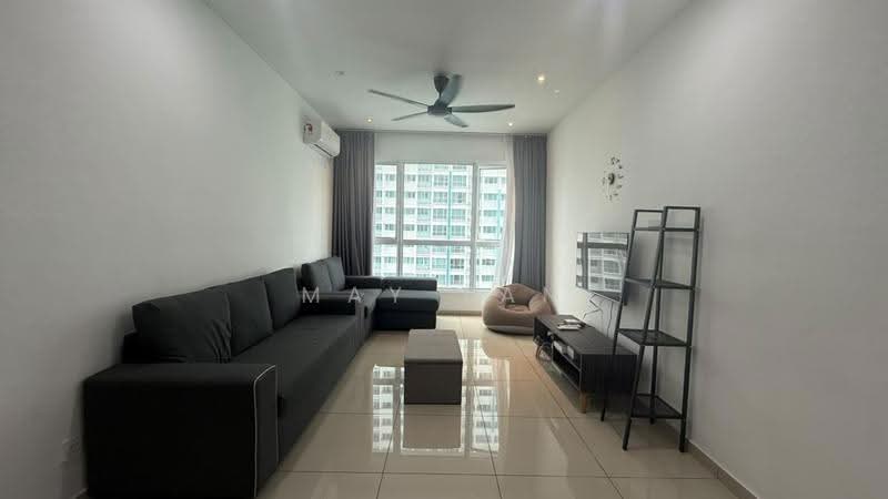 Condominium for Rent at i-Santorini - May Tan - Living Room - PropertyGuru.com.my