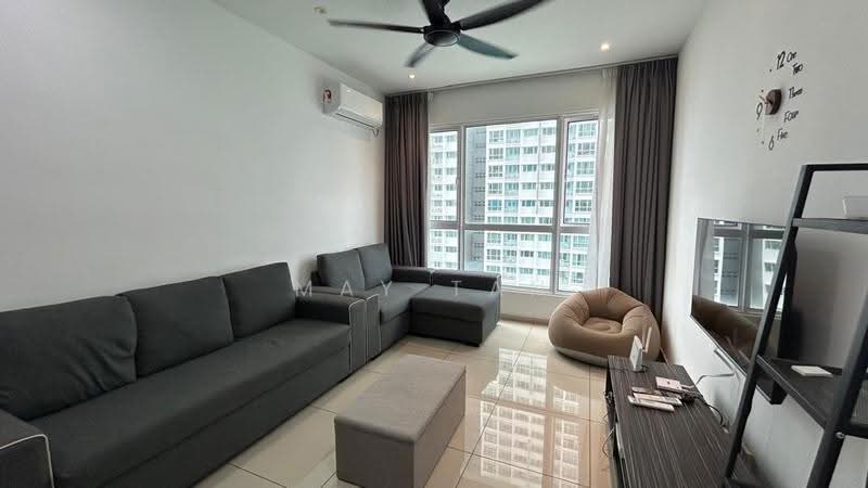 Condominium for Rent at i-Santorini - May Tan - Living Room - PropertyGuru.com.my