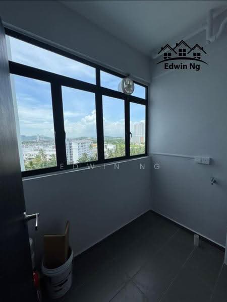 Kediaman Servis untuk Dijual di MARC Residences - Edwin Ng - View - PropertyGuru.com.my