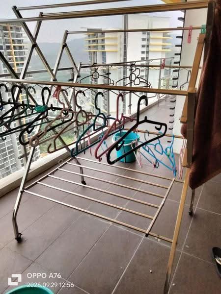 Condominium for Sale at Oasis 1 - Grace Ha - Balcony - PropertyGuru.com.my
