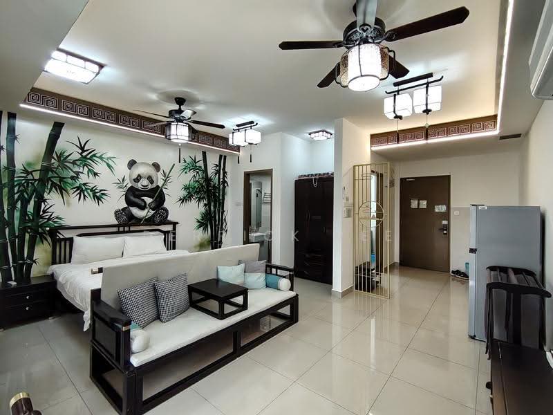 Service Residence for Rent at Bali Residences - Derrick Yee - Bedroom - PropertyGuru.com.my