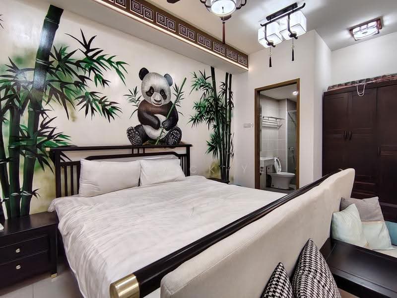 Service Residence for Rent at Bali Residences - Derrick Yee - Bedroom - PropertyGuru.com.my