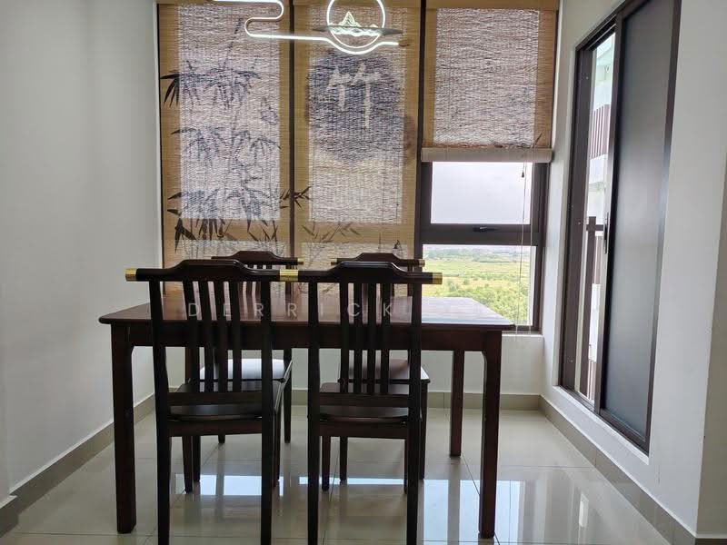 Service Residence for Rent at Bali Residences - Derrick Yee - Dining Room - PropertyGuru.com.my