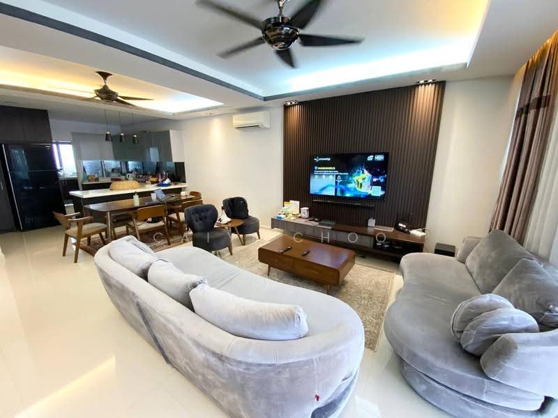 Rumah Teres 2.5-Tingkat untuk Dijual di Sunway Alam Suria (Shah Alam) - Caiyi Choo - PropertyGuru.com.my