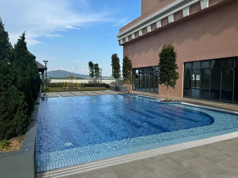 Kediaman Servis untuk Disewa di EDUSENTRAL - Carlos Ng - Exterior - PropertyGuru.com.my