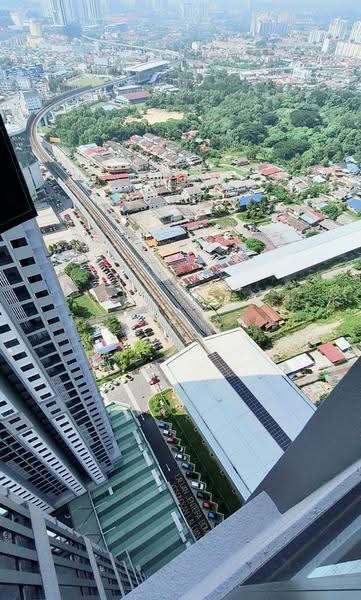 Kediaman Servis untuk Disewa di Jernih Residence - Peter Tan - PropertyGuru.com.my