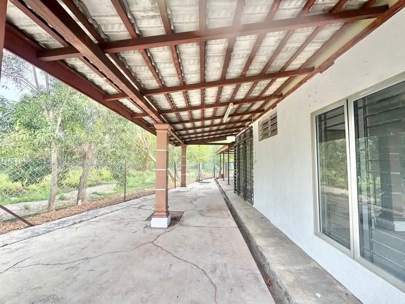 1-storey Terraced House for Sale in Bandar Saujana Putra (Tanjong Duabelas) - Fikri Yasmin - Exterior - PropertyGuru.com.my