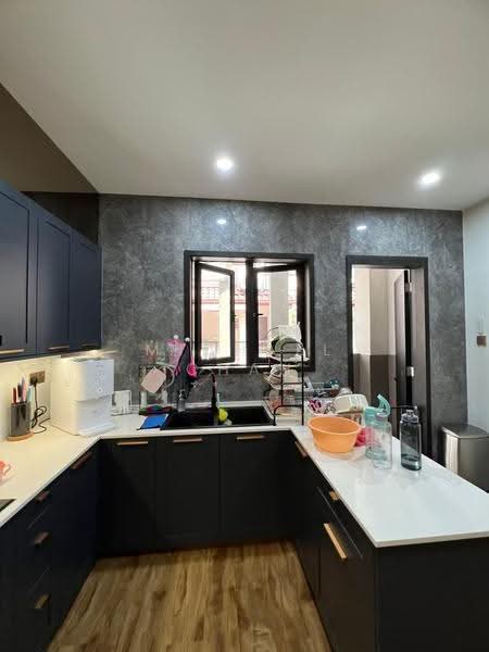 Bungalow House for Sale in Bandar Puteri Puchong (Puchong) - Michael Chan - Kitchen - PropertyGuru.com.my