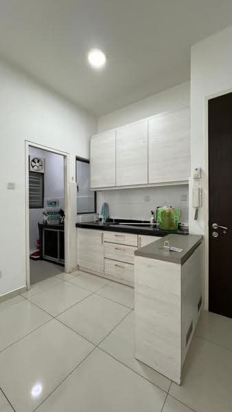 Service Residence for Rent at Seasons Garden Residences - Kathy Yap - Kitchen - PropertyGuru.com.my