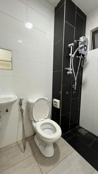 Service Residence for Rent at Seasons Garden Residences - Kathy Yap - Bathroom - PropertyGuru.com.my