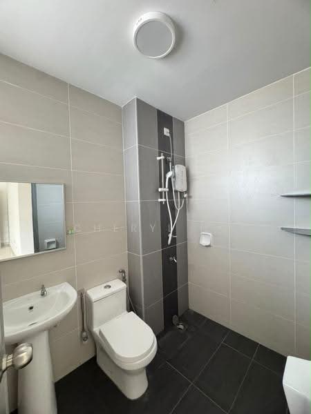 2-storey Terraced House for Rent in Skudai (Johor) - Cheryl Ng - Bathroom - PropertyGuru.com.my