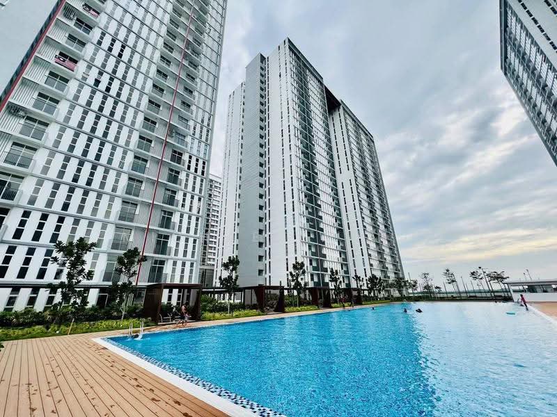 Condominium for Sale at Lakefront Homes - Michael Wong - Exterior - PropertyGuru.com.my