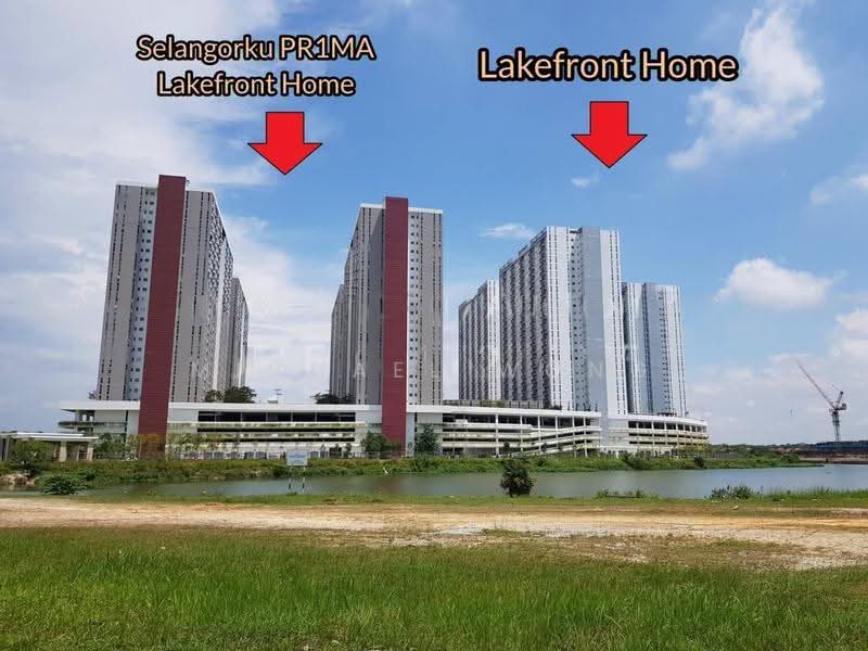 Condominium for Sale at Lakefront Homes - Michael Wong - PropertyGuru.com.my