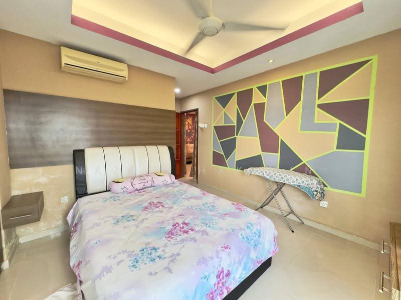 Kondominium untuk Dijual di Kepong Sentral Condominium - Nazrin Hakimin - Bedroom - PropertyGuru.com.my