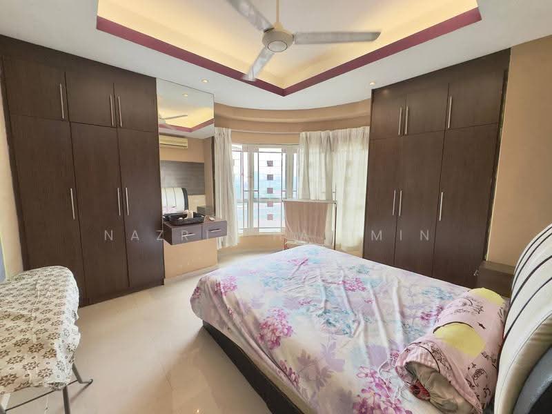 Kondominium untuk Dijual di Kepong Sentral Condominium - Nazrin Hakimin - Bedroom - PropertyGuru.com.my