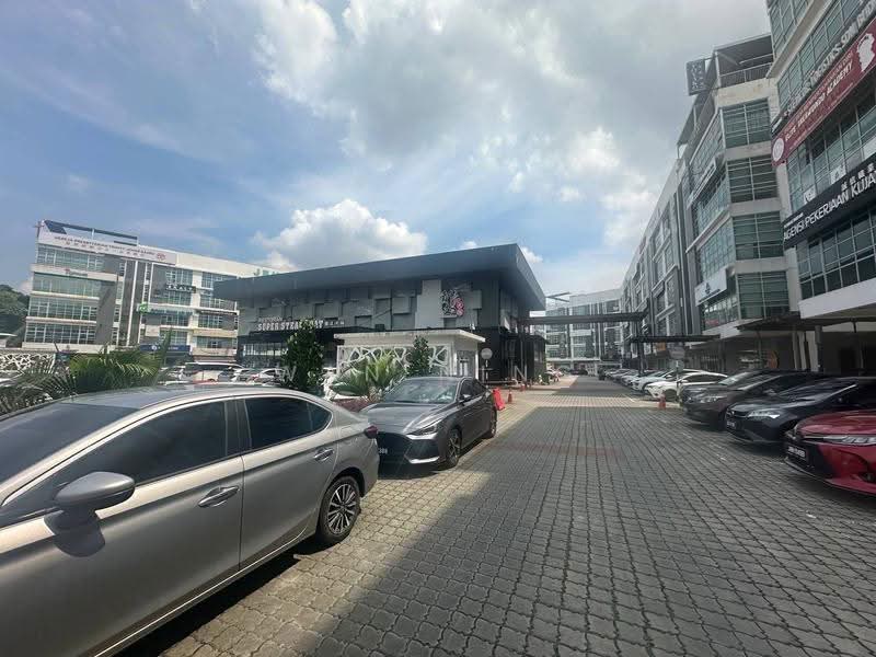Shop / Office for Rent in Taman Mount Austin (Tebrau) - Wan Ning - PropertyGuru.com.my