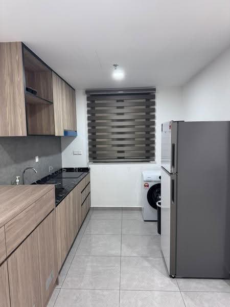 Service Residence for Rent at Savana @ Utropolis - Peter Yeoh - Kitchen - PropertyGuru.com.my