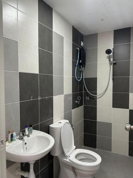 Service Residence for Rent at Residensi Mutiara Kajang 2 - Eric Wong - Bathroom - PropertyGuru.com.my