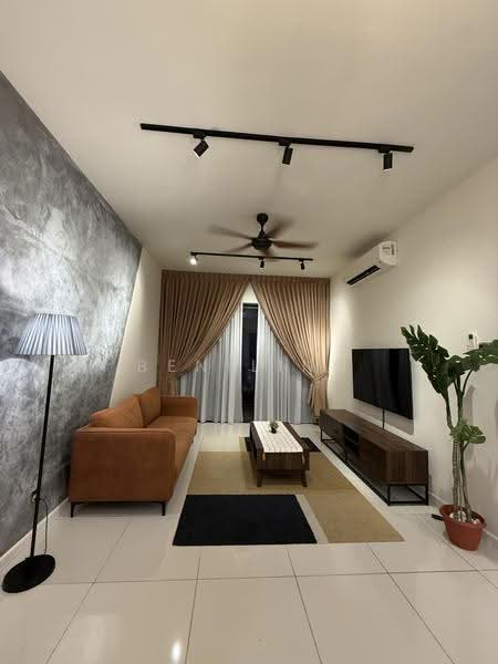 Service Residence for Rent at The Era @ Duta North - Ben Ling - Living Room - PropertyGuru.com.my