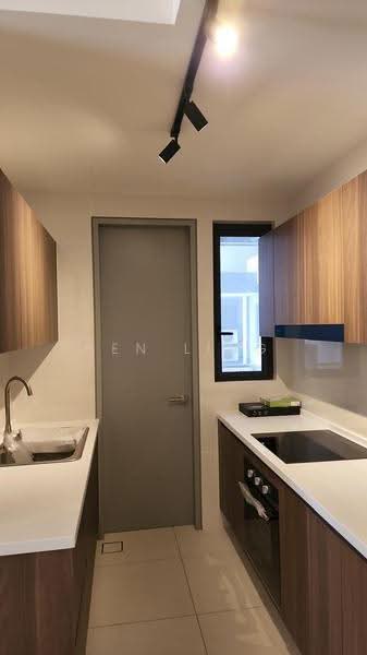 Service Residence for Rent at The Era @ Duta North - Ben Ling - Kitchen - PropertyGuru.com.my