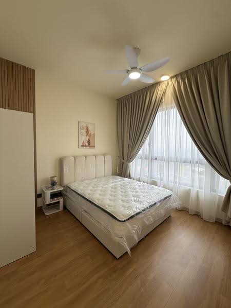 Service Residence for Rent at The Era @ Duta North - Ben Ling - Bedroom - PropertyGuru.com.my