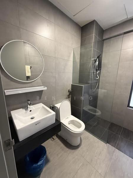Service Residence for Rent at The Era @ Duta North - Ben Ling - Bathroom - PropertyGuru.com.my