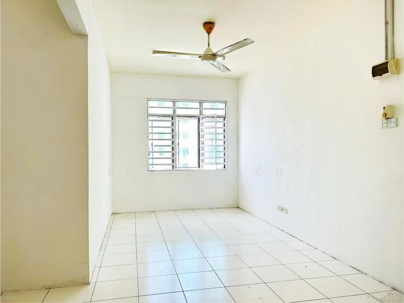 Apartment for Rent at Taman Pelangi Indah - Bosco Teoh - Living Room - PropertyGuru.com.my