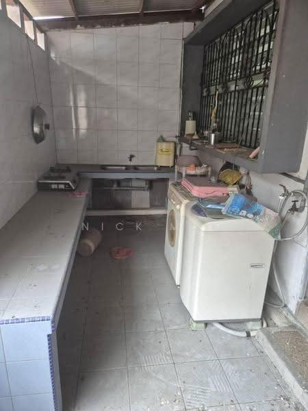 Rumah Teres 2-Tingkat untuk Dijual di Taman Connaught (Cheras) - Nick Mok - Kitchen - PropertyGuru.com.my