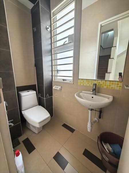 2-storey Terraced House for Sale in Mutiara Damansara (Selangor) - Grace Tan - Bathroom - PropertyGuru.com.my