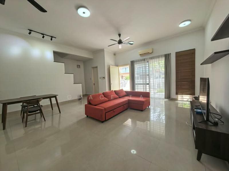 2-storey Terraced House for Sale in Mutiara Damansara (Selangor) - Grace Tan - Living Room - PropertyGuru.com.my
