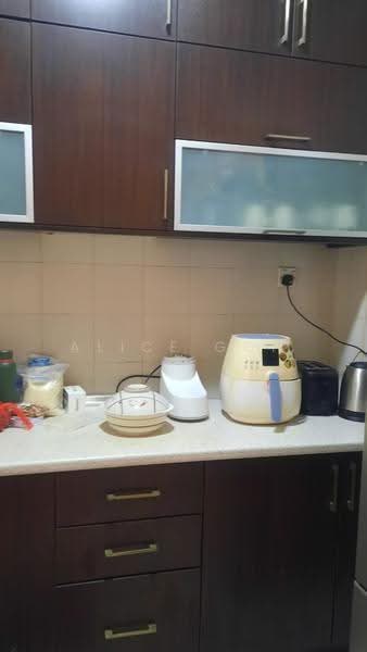 Kondominium untuk Dijual di Jasmine Towers - Alice Goh - Kitchen - PropertyGuru.com.my