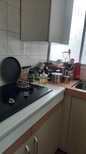 Kondominium untuk Dijual di Jasmine Towers - Alice Goh - Kitchen - PropertyGuru.com.my