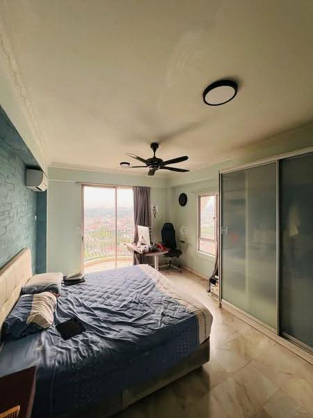 Kondominium untuk Dijual di Jasmine Towers - Alice Goh - Bedroom - PropertyGuru.com.my