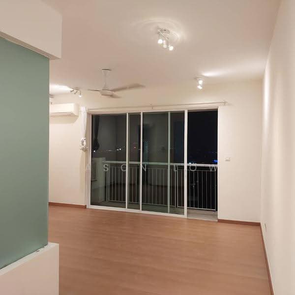 Service Residence for Rent at Ritze Perdana 2 - Jason Low - Living Room - PropertyGuru.com.my