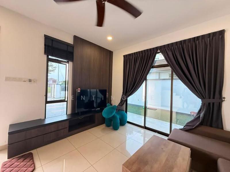 Cluster House for Sale in Johor Bahru (Johor) - Wenting Lee - Living Room - PropertyGuru.com.my