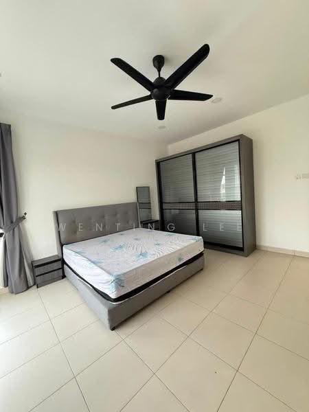 Cluster House for Sale in Johor Bahru (Johor) - Wenting Lee - Bedroom - PropertyGuru.com.my