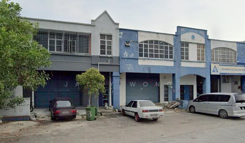 Factory for Rent in Bandar Baru Bangi (Selangor) - Jacky Wong - PropertyGuru.com.my
