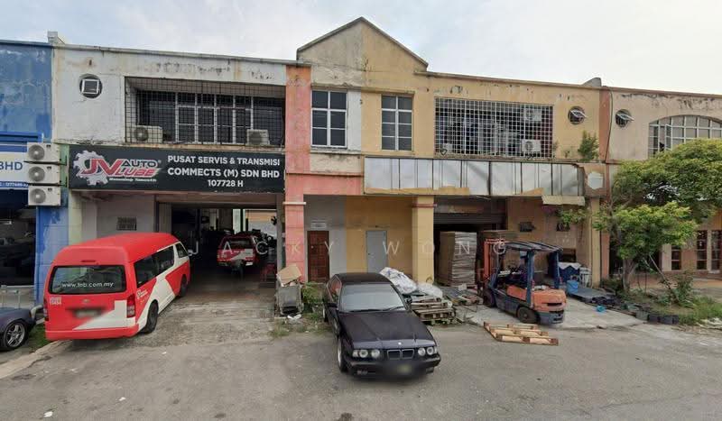 Factory for Rent in Bandar Baru Bangi (Selangor) - Jacky Wong - PropertyGuru.com.my
