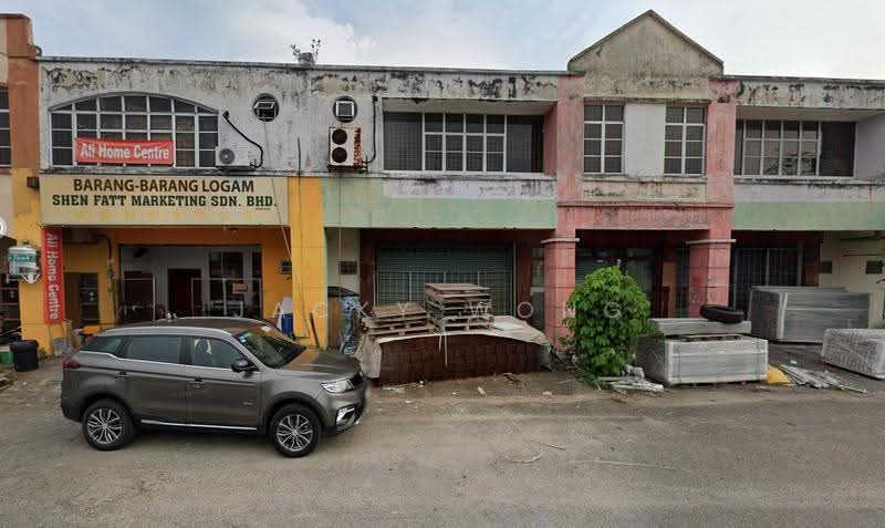 Factory for Rent in Bandar Baru Bangi (Selangor) - Jacky Wong - PropertyGuru.com.my